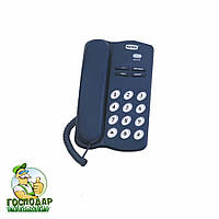 Телефон кнопочный проводной Rotex RPC29-C-B