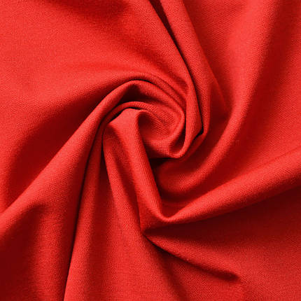 Тканина трикотаж Zara V-7 багряний, фото 1