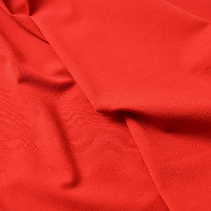 Тканина трикотаж Zara V-7 багряний, фото 3