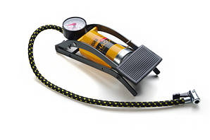 Насос ножний однопоршневий (55х100 мм) СИЛА