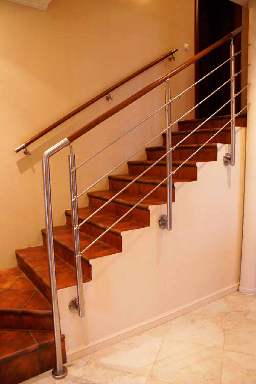 Типи биль із неіржавкої сталі