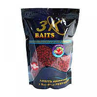 Пеллетс 3Kbaits 6 мм, 800г