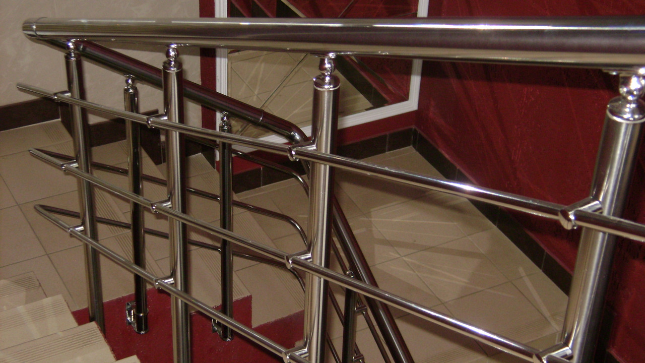 Продаж перила неіржавка сталь