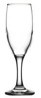 Набор бокалов для шампанского Pasabahce Bistro 44419 (190 мл, 6 шт)