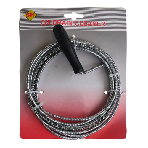 Купити Трос сантехнічний 3,0 м з ручкою, ціна 87.50 грн - Prom.ua (ID ...