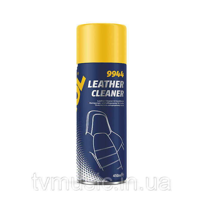 Очисник і кондиціонер шкіри Mannol MANNOL Leather Cleaner 9944 450 мл