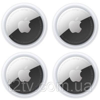 Пошукова система Apple AirTag (4 Pack) (MX542RU/A)