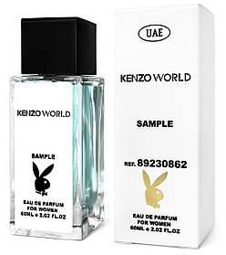 Тестер SAMPLE женский Kenzo World, 30 мл.