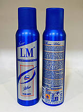 Дезодорант чоловічий LM Blue 150ml