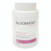 Альгинатная маска лифтинг для лица Extra dry rose peel-off mask Algomask