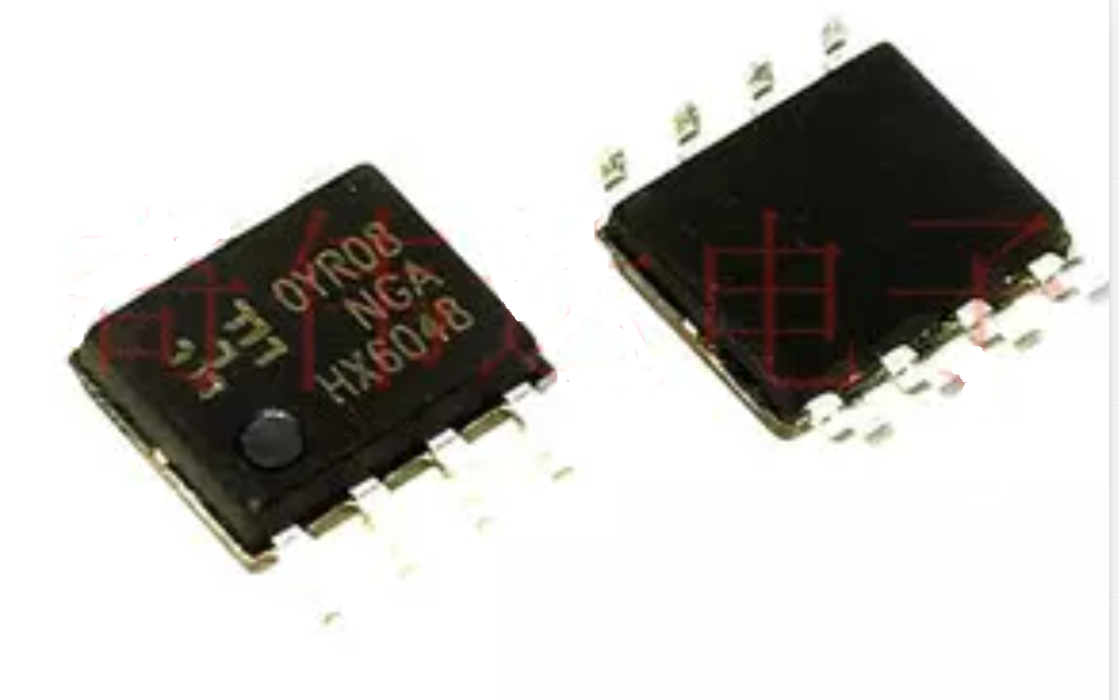 5 Pièces HXN-WS HX6038 HX6048 HX6048-NGA HX6038-NGA SOP8