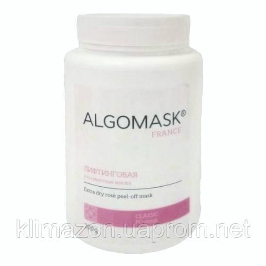 Лифтинговая альгинатная маска Extra dry rose peel-off mask, Algomask - фото 1 - id-p1254792117