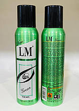 Дезодорант чоловічий LM Green 150ml