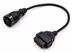 Перехідник для сканера 14 Pin OBD 2 Benz, Sprinter, VW LT адаптер
