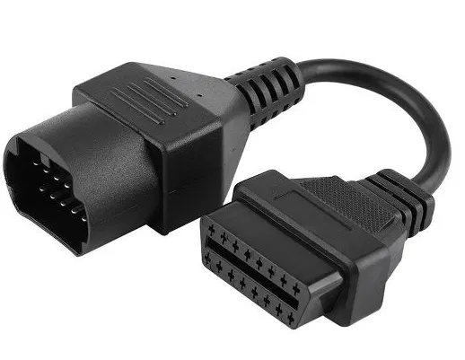 Перехідник для сканера Mazda Mazda 17 Pin OBD 2 ELM327 адаптер