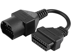 Перехідник для сканера Mazda Mazda 17 Pin OBD 2 ELM327 адаптер