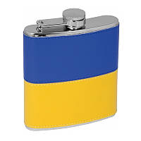 Фляга з нержавіючої сталі 180 мл. Cabinet "National Flag" O51691