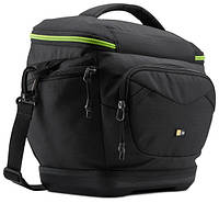 Сумка CASE LOGIC Kontrast S Shoulder Bag DILC Матеріал: Поліестер Місткість: Фотоапарат, об'єктив, аксесуари