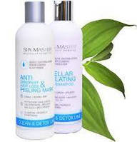 CLEAN & DETOX LINE Очищення волосся і шкіри голови Spa Master