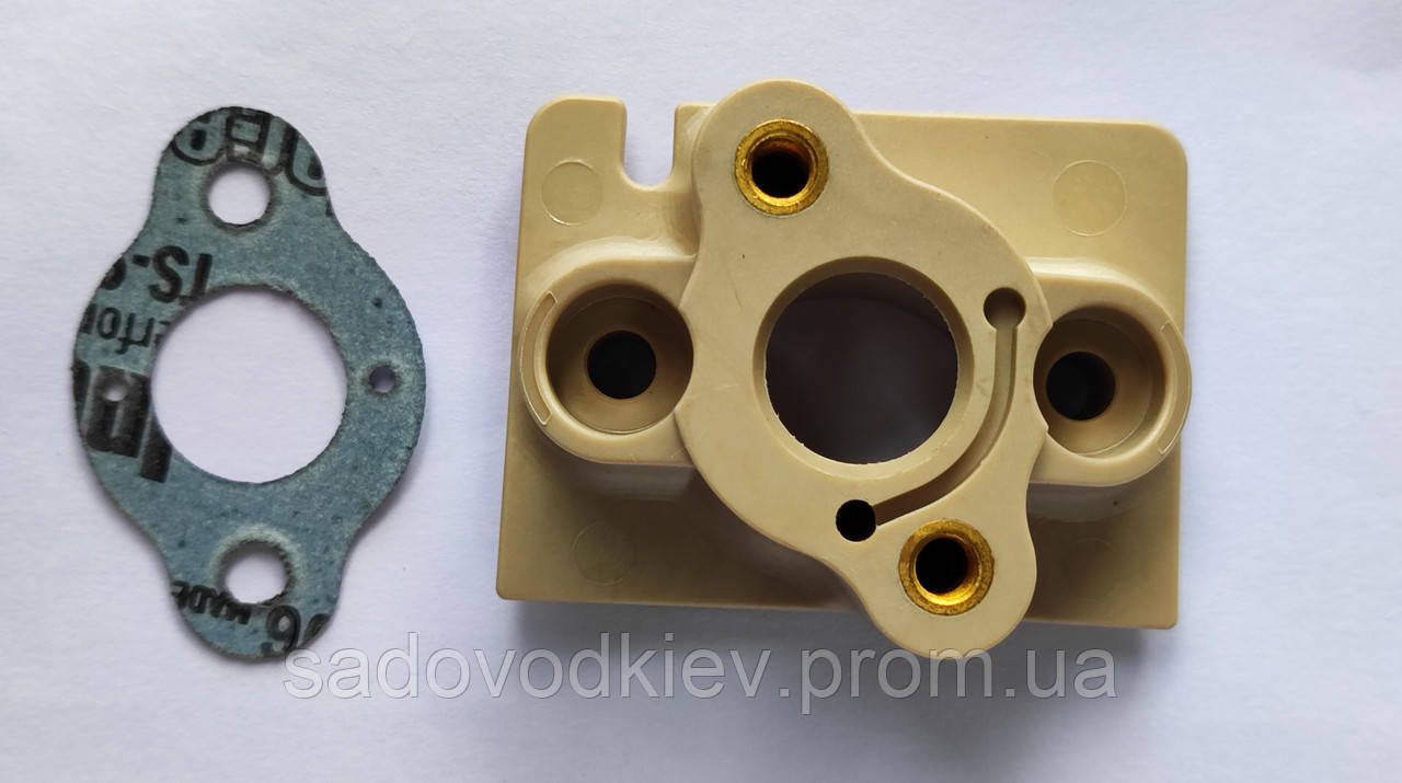 Перехідник карбюратора для Oleo-Mac Sparta 38 (61200198)
