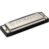 Губная гармошка HOHNER Blues Band G M55908X