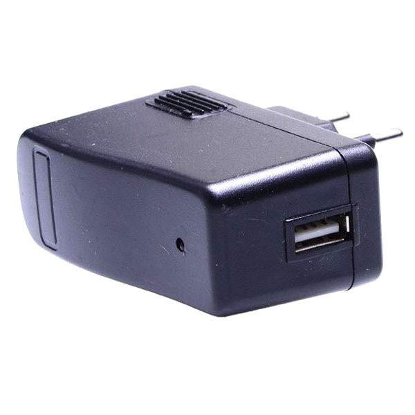 Адаптер USB 2000 mA на 220В