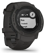 Смарт-годинник Garmin Instinct 2 Graphite