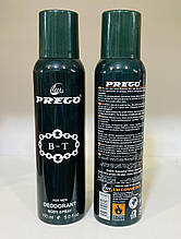 Дезодорант чоловічий Prego B-T150ml
