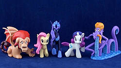 My Little Pony Elements of Harmony Friends Collection