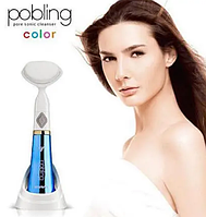 Очищающая ультразвуковая щетка для лица Pobling Sonic Pore Cleansing