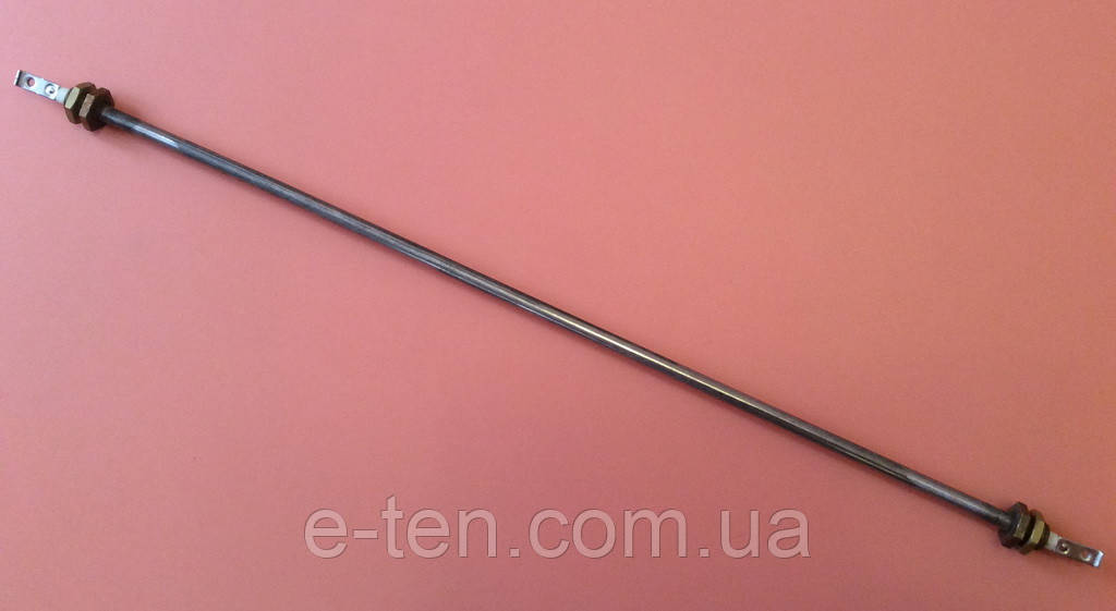 Тэн гибкий водяной (прямой) Ø8,5мм / 2000W / штуцер Ø14мм / L=70см (из ...