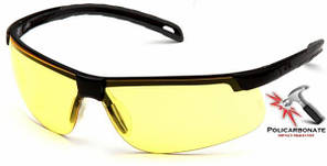 Захисні окуляри Pyramex Ever-Lite (amber), жовті