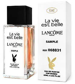 Тестер SAMPLE жіночий Lancome La Vie Est Belle, 60 мл.