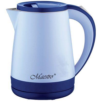 Електричний чайник Maestro MR037-г (1,2 л) Синій
