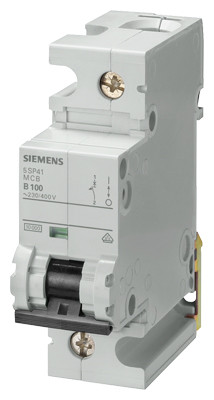 Автоматичний вимикач Siemens Sentron, 5SP4180-7