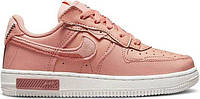 Кеды детские Nike FORCE 1 FONTANKA (PS) розовые DO6146-801