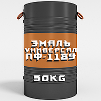 Емаль ПФ-1189 для фарбування металоконструкцій та деревини