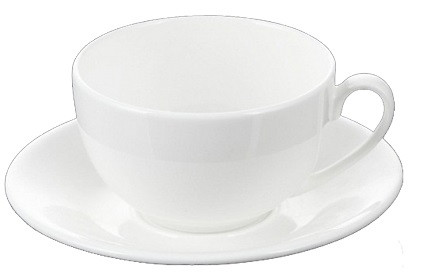 Чашка для капучино Wilmax 993001 (180 мл)