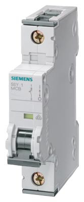 Автоматичний вимикач Siemens Sentron, 5SY4116-8