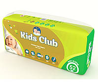 Дитячі підгузники Kids Club Розмір 5 Junior, 11- 25 кг, 52 шт, Чехія