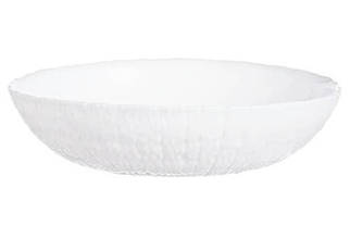 Тарілка супова Luminarc Ammonite White 8826P (21 см)