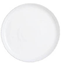 Тарілка Luminarc Ammonite White 8823P (26 см)