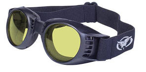 Спортивні оправи під діоптрії Global Vision Paragon (rx-able) (yellow) жовті
