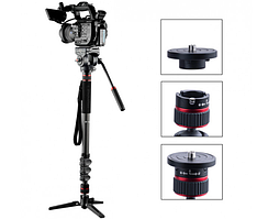 Монопод Lennon LM5CH Quick Release Monopod with Modular Design (LM5CH)