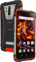 Мобільний телефон Blackview BV6900 orang US 4+64 GB 5580 mAh
