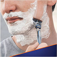 Станок для гоління Gillette Fusion 5 1 шт, фото 2