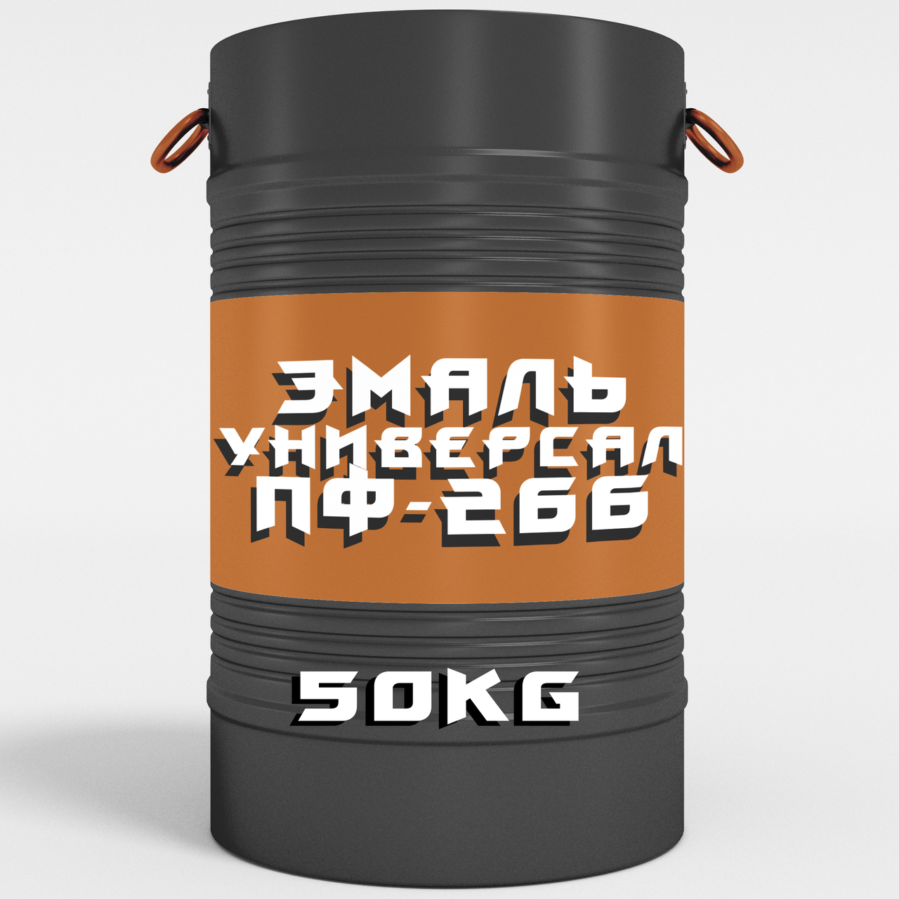Алкідна емаль ПФ-266 для фарбування дерев'яних та бетонних підлог