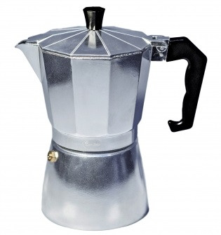 Гейзерна кавоварка Con Brio 6109СВ (450 мл)