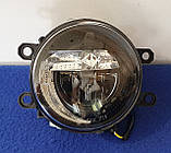 Протитуманні LED- фари на Toyota Land Cruiser Prado 150 2020 —, фото 8