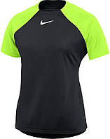 Футболка женская Nike DF ACDPR SS TOP K черная DH9242-010